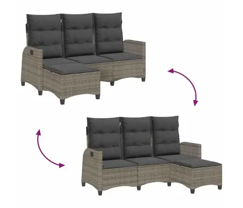 Lamatav Aiadiivan Patjadega L-Kujuline Hall Polürotangist