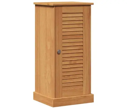 Vannas Istabas Mēbeļu Komplekts 2 Pcs Brūna Un Medus Brūna Vidaxl