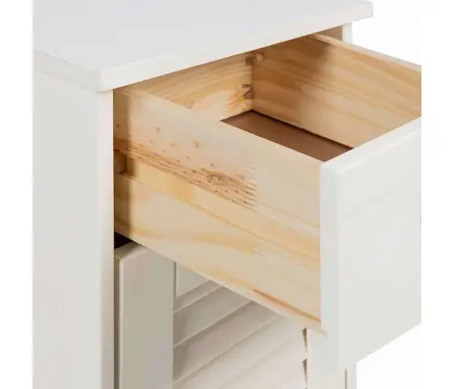 Vannas Istabas Mēbeļu Komplekts 2 Pcs Brūna Un Balta Vidaxl