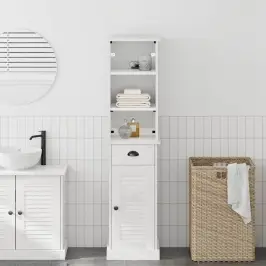 Vannas Istabas Mēbeļu Komplekts Vigo 2 Pcs Brūna Un Balta Vidaxl Vannas Istabas Mēbeļu Komplekts Vigo 2 Pcs Brūna Un Balta Vidaxl