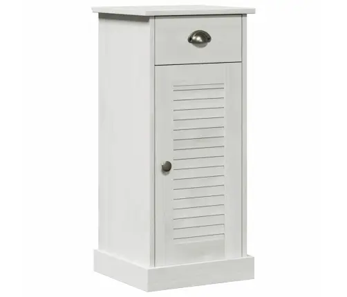 Vannitoa Mööbleset Vigo 2 Pcs Pruun Ja Valge 37 X 34 X 80 Cm