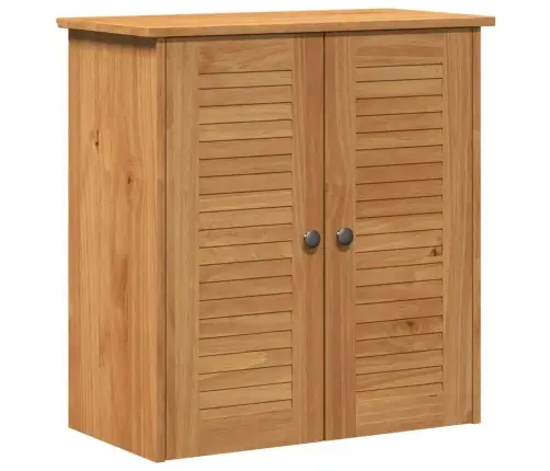 Vannas Istabas Mēbeļu Komplekts 2 Pcs Brūna 67.5 X 34 X 80 Cm Vidaxl