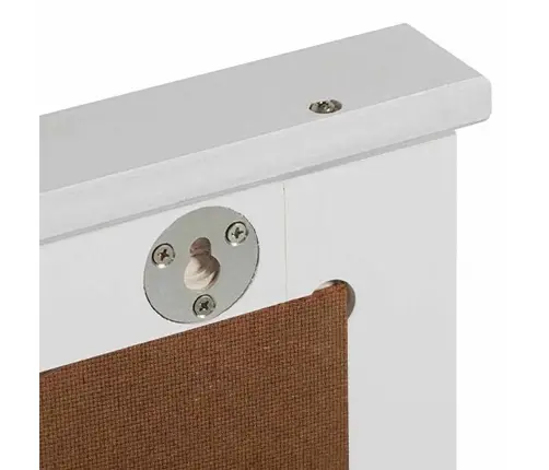 Vannas Istabas Mēbeļu Komplekts 3 Pcs Brūna 37 X 34 X 80 Cm Vidaxl