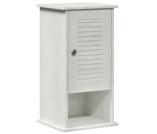 Vannitoa Mööbleset Vigo 5 Pcs Antiikvalge 37 X 34 X 110 Cm