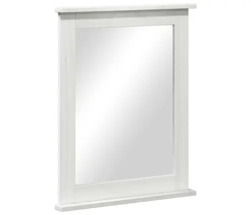 Vannitoa Mööbleset Vigo 5 Pcs Antiikvalge 37 X 34 X 110 Cm