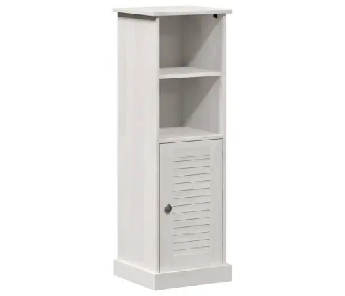 Vannitoa Mööbleset Vigo 5 Pcs Antiikvalge 37 X 34 X 110 Cm