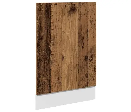 7-Osaline Köögikappide Komplekt "Lyon", Vanast Puidust Tehispuit