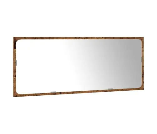 Vonios Baldų Komplektas, 3 Dalių, Medienos, Apdirbta Mediena