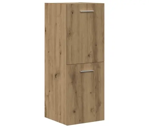 3-Daļīgs Vannasistabas Mēbeļu Komplekts, Koka Krāsa Vidaxl