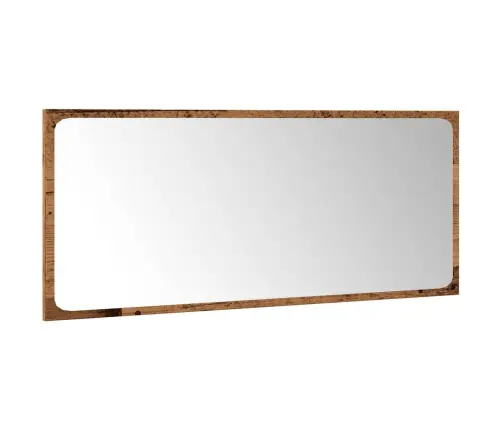 5-Daļīgs Vannasistabas Mēbeļu Komplekts, Veca Koka, Koks Vidaxl