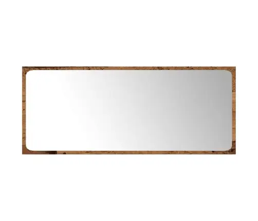 5-Daļīgs Vannasistabas Mēbeļu Komplekts, Veca Koka, Koks Vidaxl