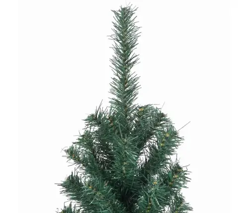 Mākslīgā Ziemassvētku Egle Ar Statīvu, Zaļa, 500 Cm, Pvc Vidaxl