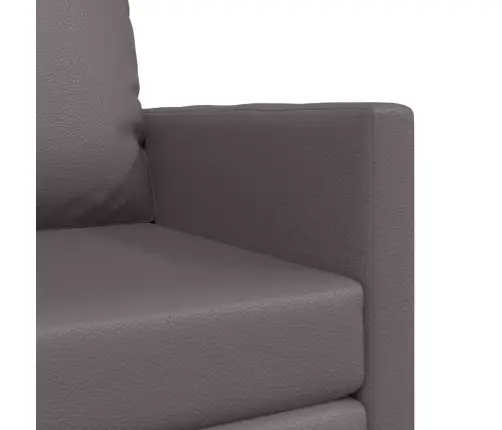 Sofa Lova Pilka 74 X 77 X 81 Cm Aksomas