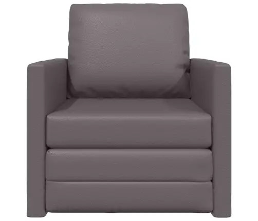 Sofa Lova Pilka 74 X 77 X 81 Cm Aksomas