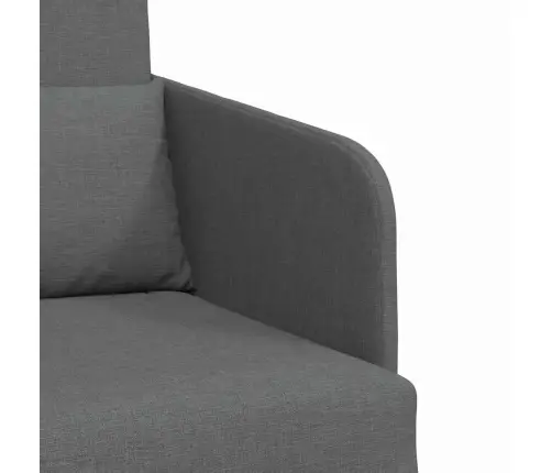 Diivanvoodi Tumehall 65 X 80 X 83 Cm Samet