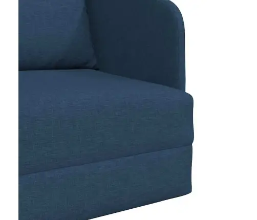 Diivanvoodi Sinine 65 X 80 X 83 Cm Kangas