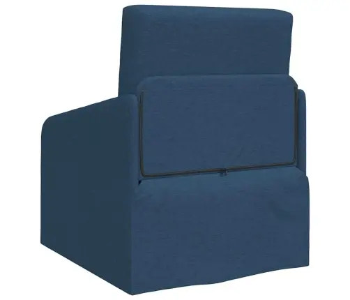 Diivanvoodi Sinine 65 X 80 X 83 Cm Kangas