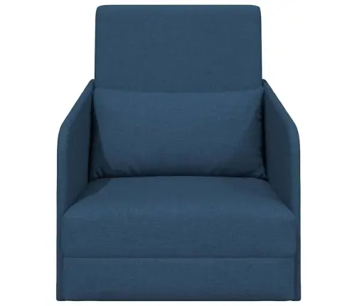 Diivanvoodi Sinine 65 X 80 X 83 Cm Kangas