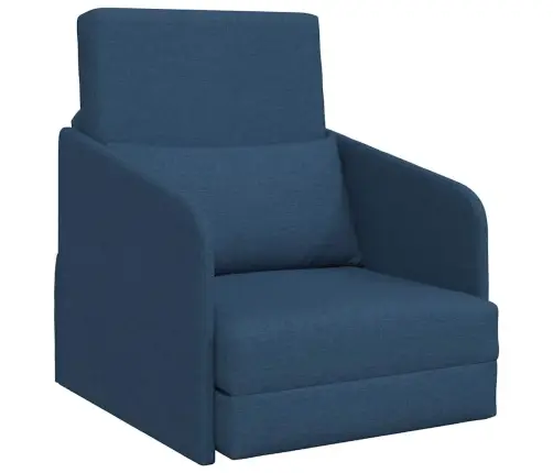 Diivanvoodi Sinine 65 X 80 X 83 Cm Kangas