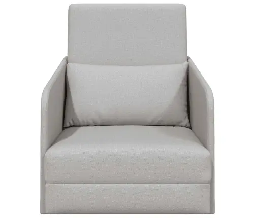 Diivanvoodi Pilvine Hall 65 X 80 X 83 Cm Samet