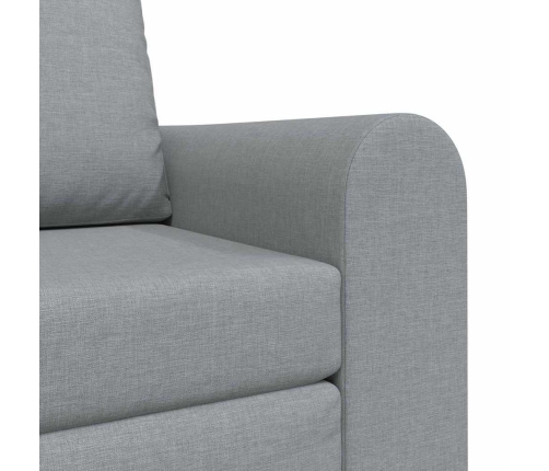 Sofa Lova Šviesiai Pilka 98 X 71 X 83 Cm Audinys