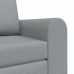 Sofa Lova Šviesiai Pilka 98 X 71 X 83 Cm Audinys
