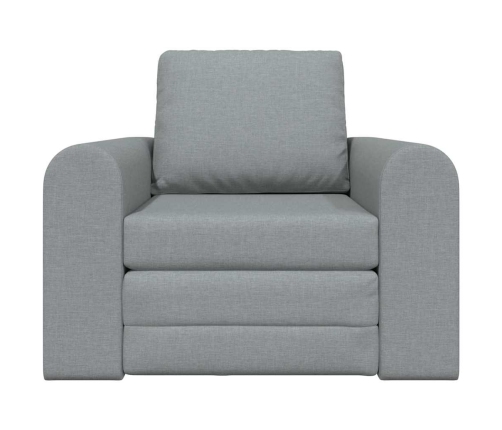 Sofa Lova Šviesiai Pilka 98 X 71 X 83 Cm Audinys