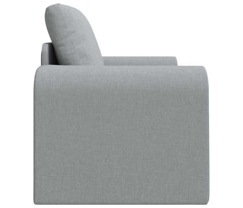 Sofa Lova Šviesiai Pilka 98 X 71 X 83 Cm Audinys