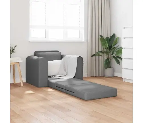 Sofa Lova Tamsiai Pilka 98 X 71 X 83 Cm Audinys