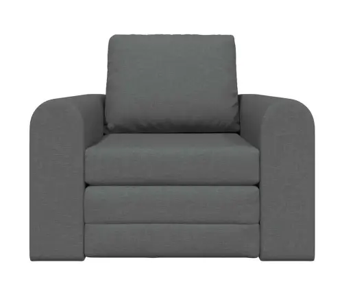 Sofa Lova Tamsiai Pilka 98 X 71 X 83 Cm Audinys