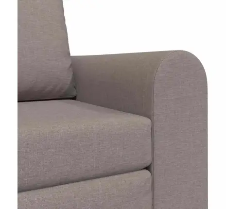 Diivanvoodi Pruunikashall 98 X 71 X 83 Cm Kangas