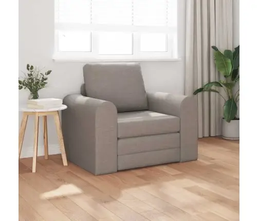 Diivanvoodi Pruunikashall 98 X 71 X 83 Cm Kangas