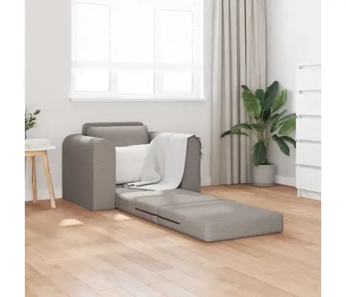 Diivanvoodi Pruunikashall 98 X 71 X 83 Cm Kangas