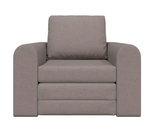 Diivanvoodi Pruunikashall 98 X 71 X 83 Cm Kangas