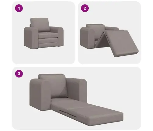 Diivanvoodi Pruunikashall 98 X 71 X 83 Cm Kangas