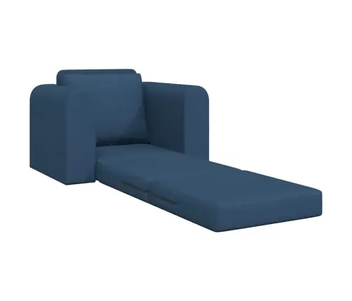Diivanvoodi Sinine 98 X 71 X 83 Cm Kangas