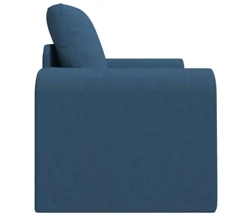 Diivanvoodi Sinine 98 X 71 X 83 Cm Kangas