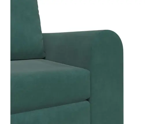 Diivanvoodi Tumeroheline 98 X 71 X 83 Cm Samet