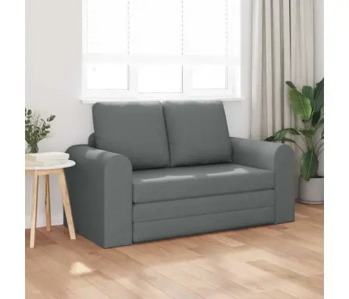 Sofa Lova Tamsiai Pilka 148 X 71 X 83 Cm Audinys