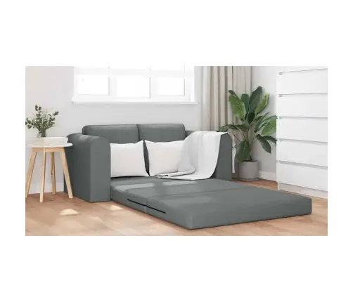 Sofa Lova Tamsiai Pilka 148 X 71 X 83 Cm Audinys