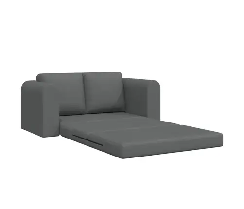 Sofa Lova Tamsiai Pilka 148 X 71 X 83 Cm Audinys