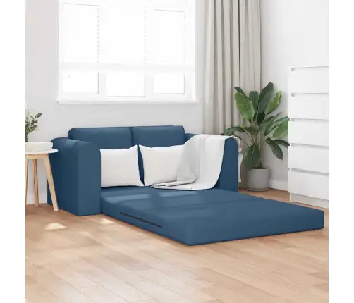 Sofa Lova 60Cm Mėlyna Audinys