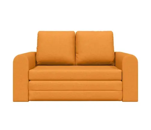 Dīvāngulta 60Cm Tumši Dzeltens Audums Vidaxl