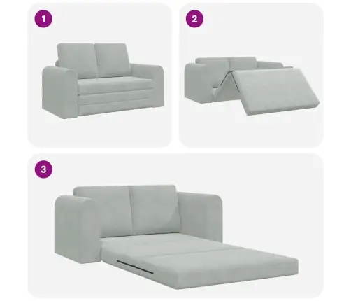 Diivanvoodi Helehall 148 X 71 X 83 Cm Samet