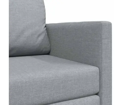 Diivanvoodi Helehall 124 X 71 X 78 Cm Kangas