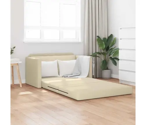 Sofa Lova 110Cm Kreminė Audinys