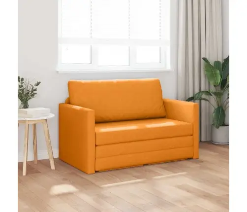 Diivanvoodi 110Cm Tume Kollane Kangas