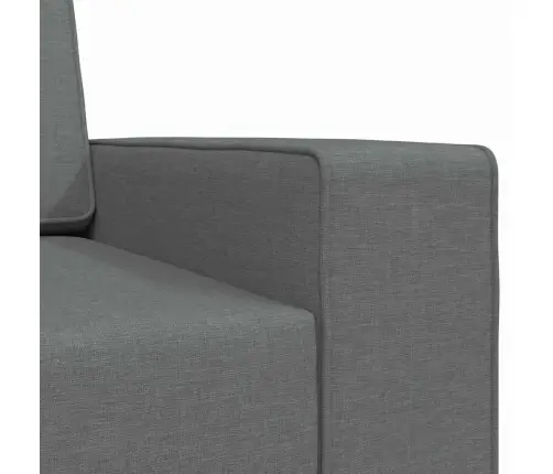 Põrandadiivan-Voodi Tumehall 245 X 78 X 77 Cm Kangas