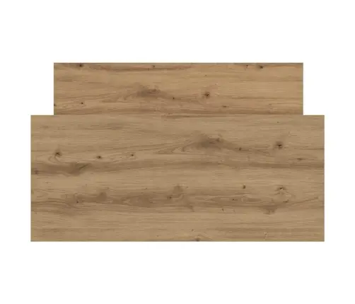 Lovos Rėmas Be Čiužinio, Artisano Ąžuolo, 100X200 Cm