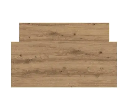 Gultas Rāmis Bez Matrača, 90X190 Cm, Inženierijas Koks Vidaxl